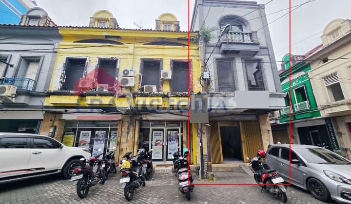 Ruko Jual Area Suhat Dekat Taman Krida, Univ Brawijaya