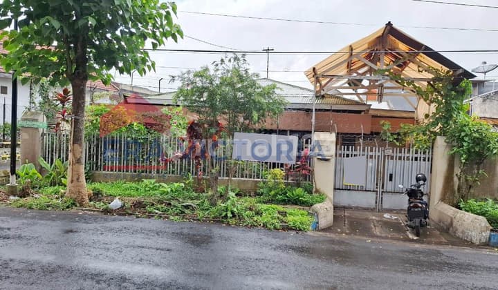 Rumah Jual Dekat Jatimpark 1 Cocok Untuk Rumah Singgah Kamar Banyak