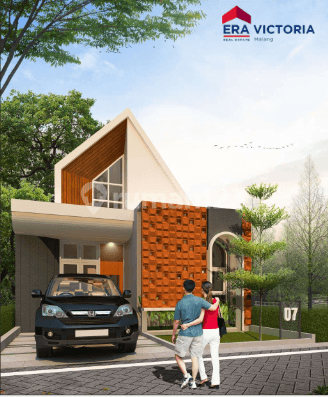 Rumah Perumahan Inspira Park Tipe 37 Kota Malang