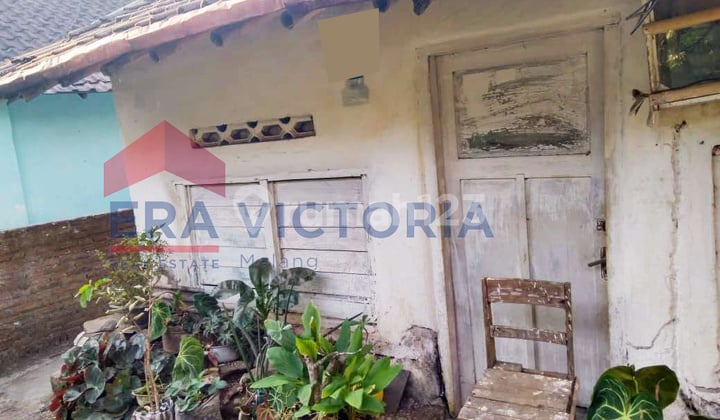 Cheap House Lawang Busy Location Near Station & Sman Lawang