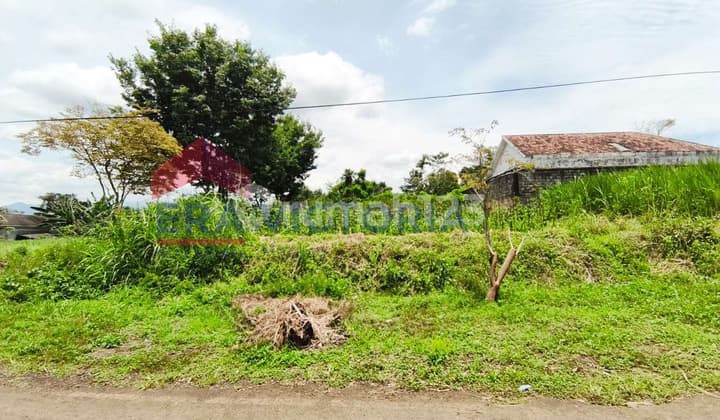 Tanah Kavling Siap Bangun Perumahan Nyaman Dekat Tol Kota Malang