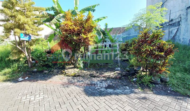 Tanah Kavling Dekat Yonkav Singosari Akses Mudah ke Tol & Kawasan Industri