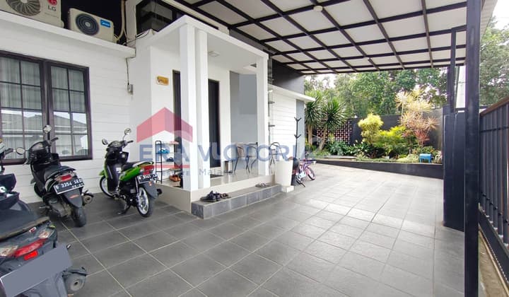 Hunian Tenang Dekat Fasilitas Umum & Akses Tol Cocok untuk Keluarga