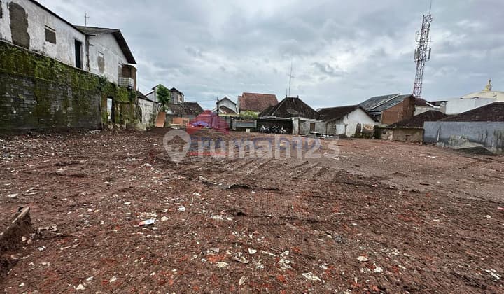 Dijual Tanah Luas Kawasan Ijen Klojen Dekat Ijen Nirwana dan Pasar Bareng