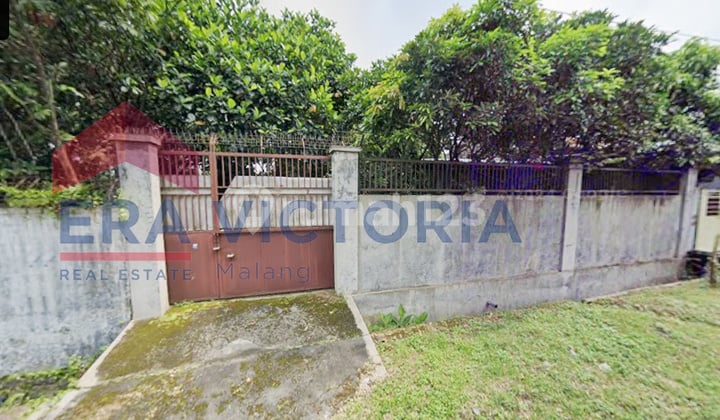 Ready to Build Plot of Land in Lawang Twin Road 30M Mountain View & Cool Air