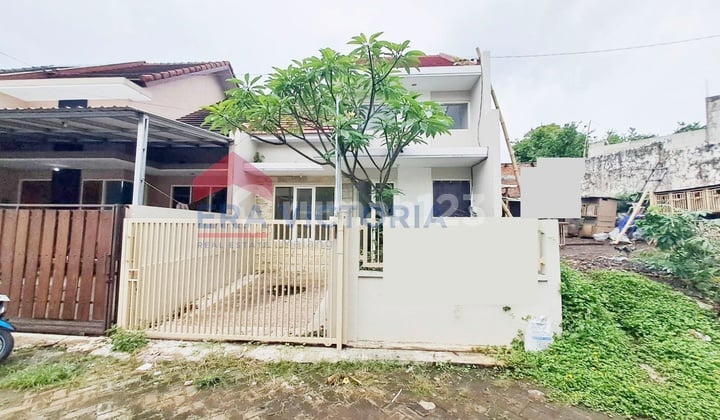 Rumah Area Tidar Udara Sejuk Cocok Keluarga Baru Harga Terjangkau