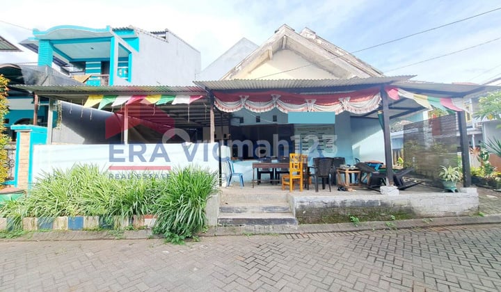 Rumah Dekat Perusahaan Besar Primapack, Exit Tol Singosari-Lawang