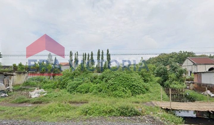 Tanah Siap Bangun Area Janti - Lingkungan Perumahan & Usaha