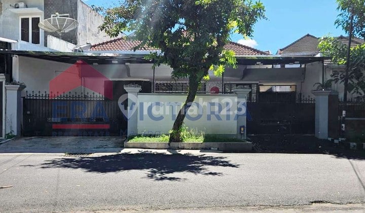 Rumah Mewah Semi Furnished Gunung-Gunung Klojen Malang, Kawasan Elite dan Strategis