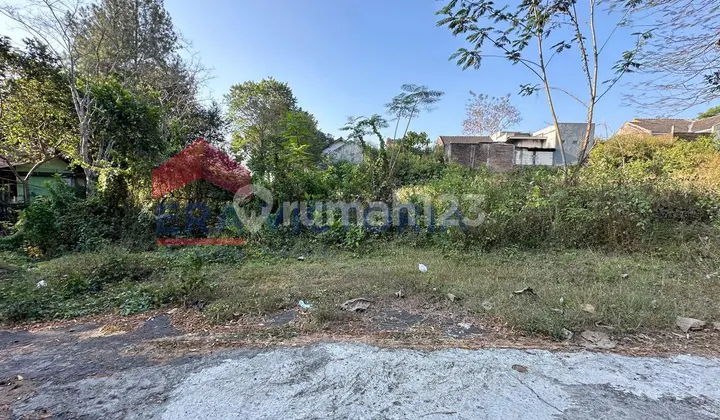 Dijual Cepat! Tanah Strategis Harga Terjangkau di Dalam Perumahan