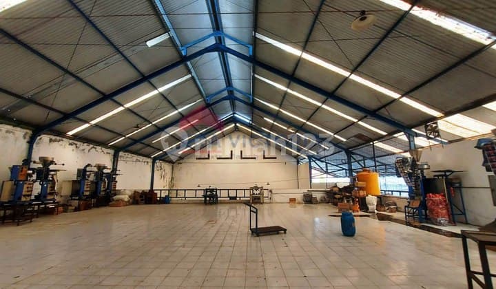 Gudang Sewa Singosari Lokasi Strategis Akses Kendaraan Besar