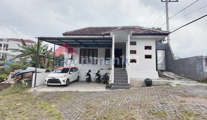 Hook Dau Malang House Suitable for Villa Property Investment Near Ar Rohmah
