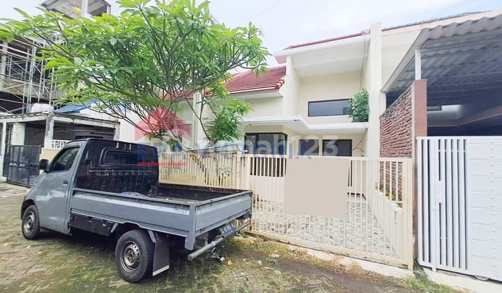 Rumah Dijual Lokasi Strategis Dekat Elpico Mall & Kampus Ma Chung - Fresh Renovasi