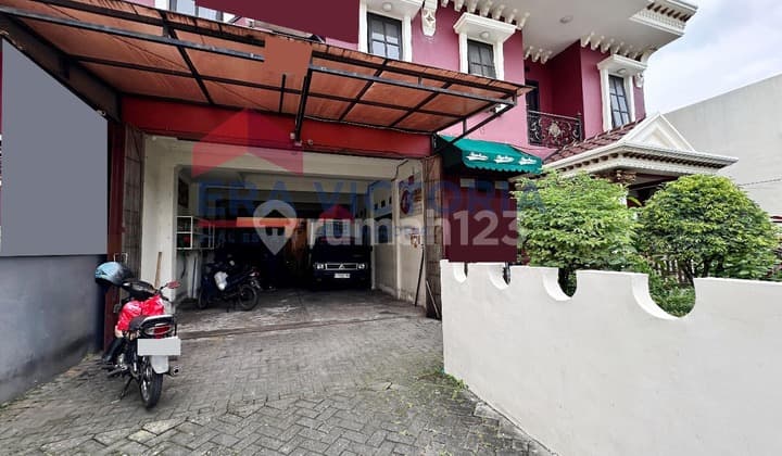 JUAL CEPAT Toko Grosir Retail Aktif Sulfat Lengkap Dengan Manajemennya