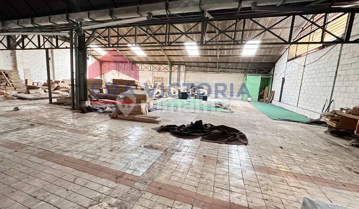 Gudang Dijual di Lowokwaru Malang Akses Jalan Lebar, Dekat Suhat & Jalan Protokol