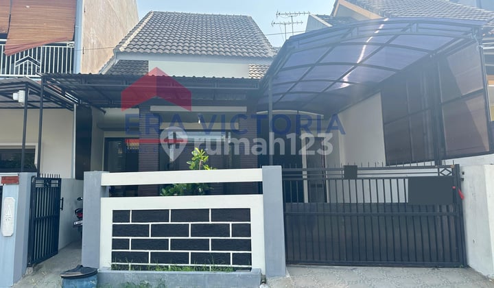 Rumah Lokasi Lowokwaru Strategis Row Jalan Lebar Dekat Kampus Polinema