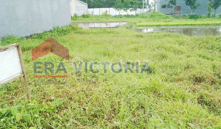 Jual Tanah Siap Bangun Lokasi Premium Dekat Rs & Exit Tol Singosari