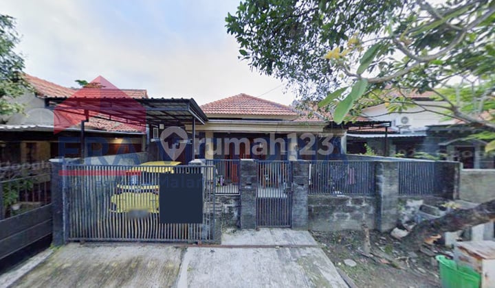 Rumah Siap Huni Dalam Perumahan Aman Dekat Jalan Provinsi Krian-Taman