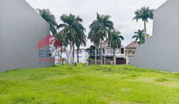 Investment Land on Boulevard Araya Double Way Below Market Price