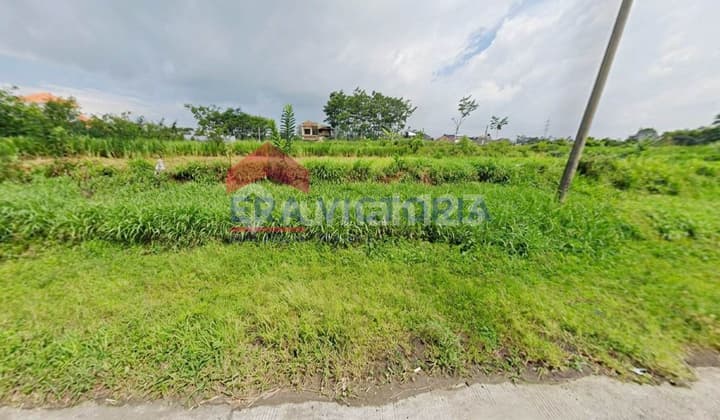 Strategic Land Near Malang's Natural Tourism, Cool Air, Ready to Build a Villa