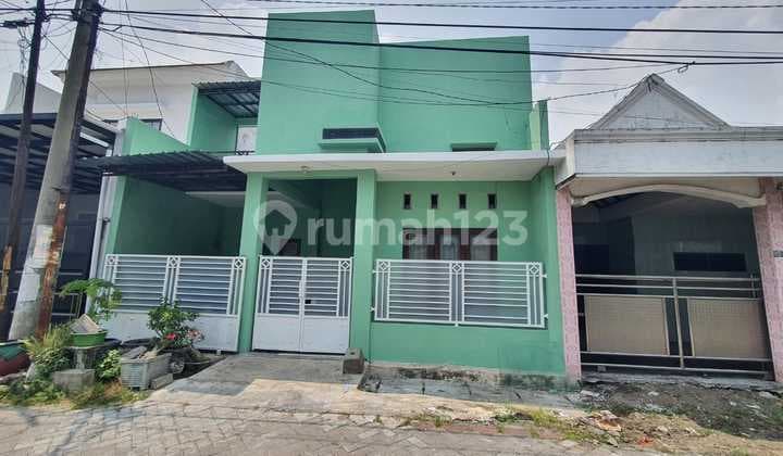 Jual Via Lelang Rumah Pondok Benowo Indah Pakal