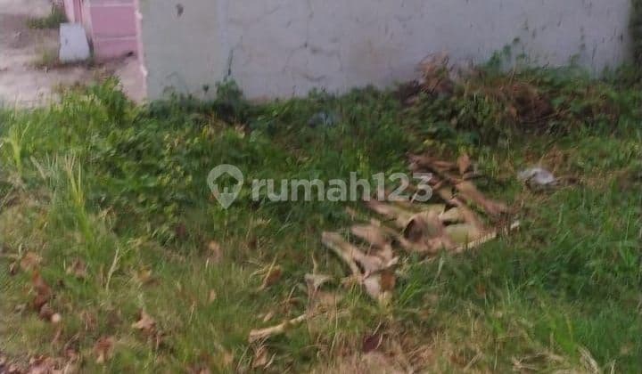 Tanah murah untuk rumah bersertfikat