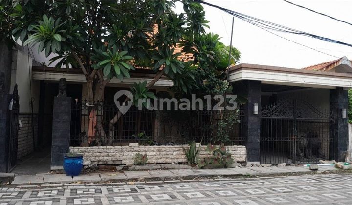 Jual Rumah Kost Terisi Penuh Murah Poll Di Bratang Surabaya Strategis Dekat Kampus, Pasar
