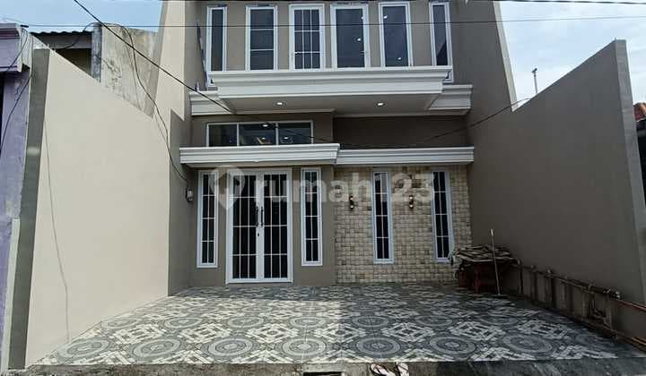 Jual Rumah Cantik Perumahan Tengger Manukan Surabaya Barat
