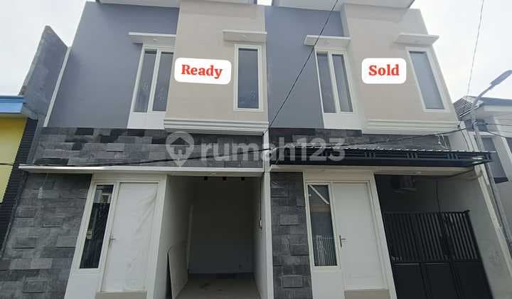 Rumah Minimalis Dekat Kampus Upn Lokasi Tambak Medokan Ayu