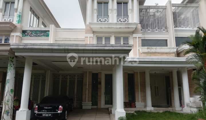 Jual Via Lelang Rumah Pakuwon Indah Harga Pasar 9 M