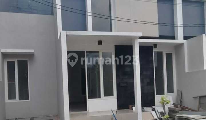 Rumah Minimalis Siap Huni Tambak Medokan Ayu Dekat Kampus Upn