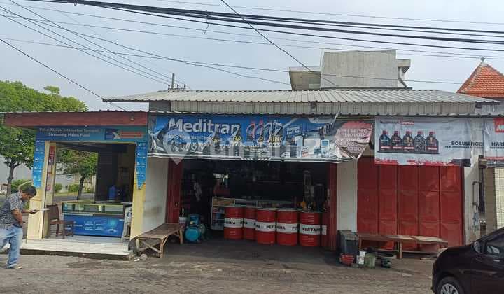 Selling Shop House via Auction in Cangkir - Gresik