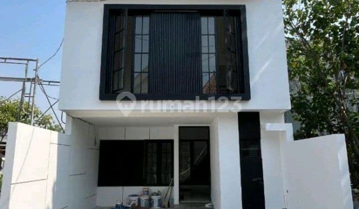 Jual Rumah Mezzanine Di Wisma Tirta Agung Rungkut Surabaya