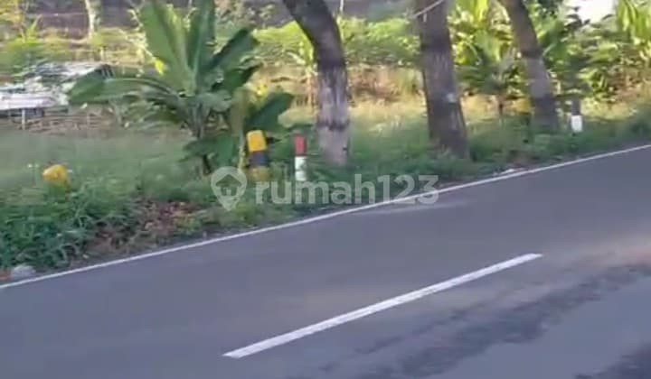 Jual Tanah Di Depan Finna Golf Pandaan Shm