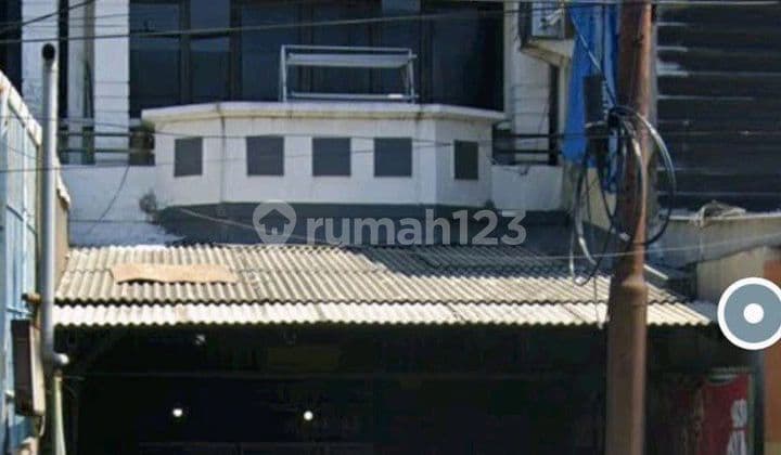 For Sale 2-Story Ruko Raya Waru Sidoarjo