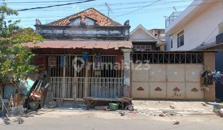 Jual Rumah Hitung Tanah Di Krembangan Surabaya Utara