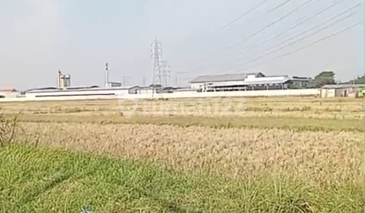 Sell Industrial Land on Krian Bypass