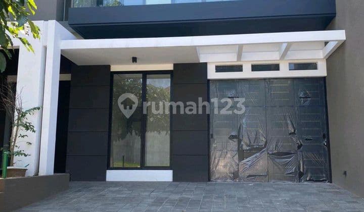 For Sale New House Woodland Surabaya Beautiful Number 8 Width 9