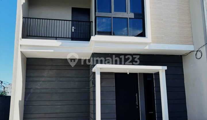 Jual Rumah Di Perumahan Grand Alana Regency Rungkut Surabaya