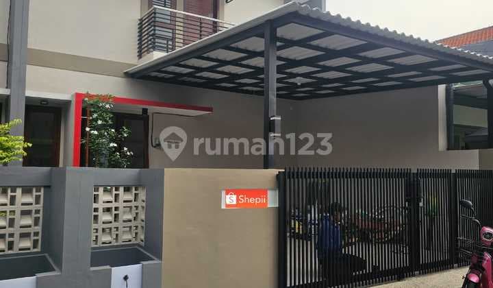 Jual Rumah Minimalis Wisma Bungurasih Waru Sidoarjo