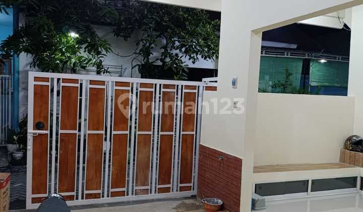 Jual Rumah Bluru Dekat Alun Alun Sidoarjo