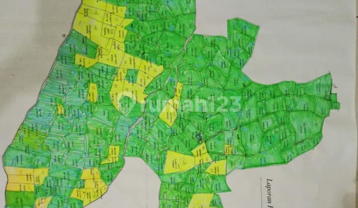 Jual Tanah Dataran Tinggi Di Lawang Jawa Timur