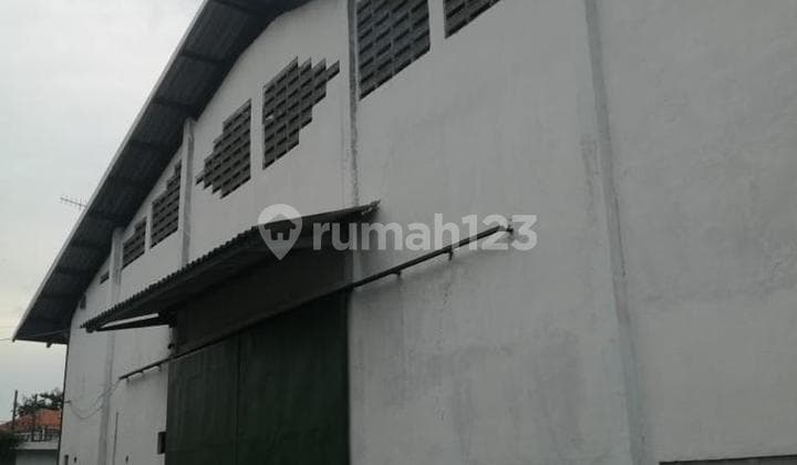For Sale Warehouse In Kepatihan Menganti Gresik