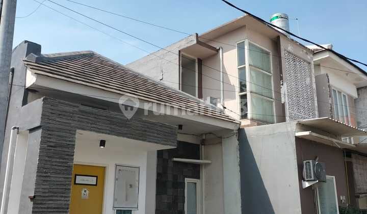 Jual Rumah Di Rungkut Surabaya Lokasi Strategis