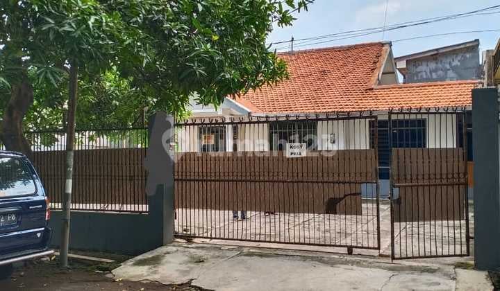 Jual Rumah Kos Tenggilis Mejoyo 11 Kamar Surabaya