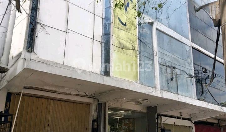 For Sale: Manyar Indah Shophouse Facing Main Road