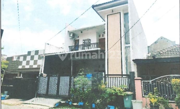 Jual Via Lelang Rumah Di Taman Aloha Wage Sidoarjo