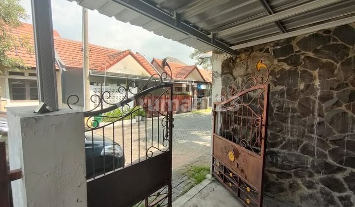 Jual Rumah Citra Harmoni Pemilik Bu Murah Mepet Surabaya,