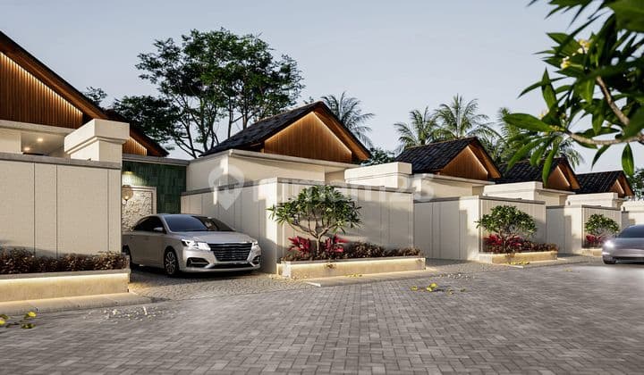 Villa Mewah 3 Lantai dengan Ocean View di Goa Gong Jimbaran