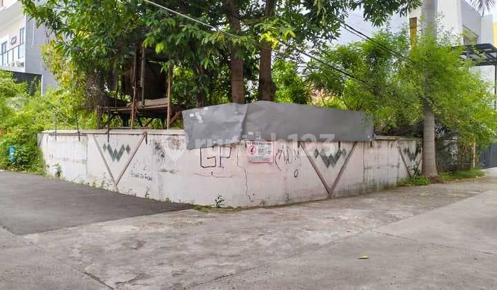 Dijual Tanah Kavling Taman Dutamas Jelambar, Grogol, Jakarta Barat